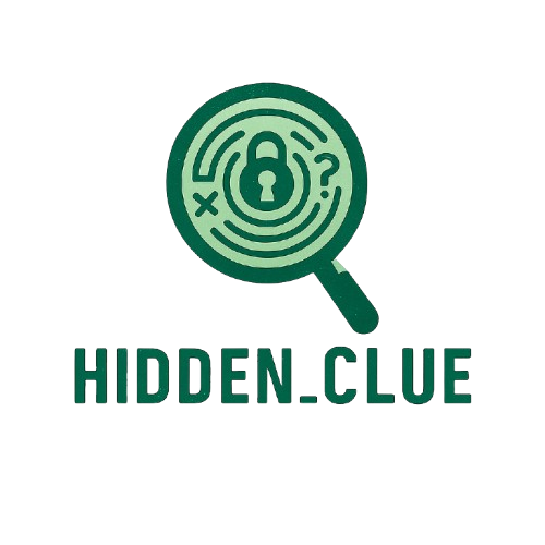 Logo HiddenClue